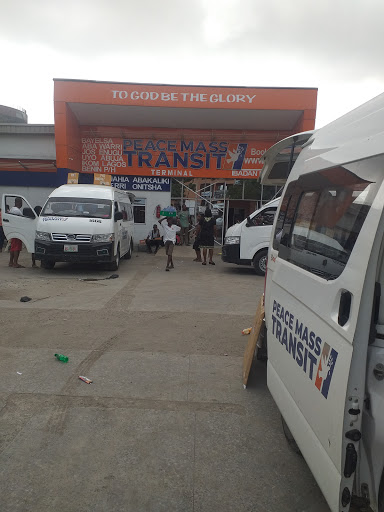 Peace Mass Transport Limited, 213 Port Harcourt - Aba Expy, Rumuola, Port Harcourt, Nigeria, Courier Service, state Abia