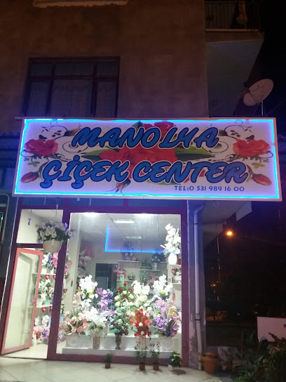 Manolya Çiçek Center
