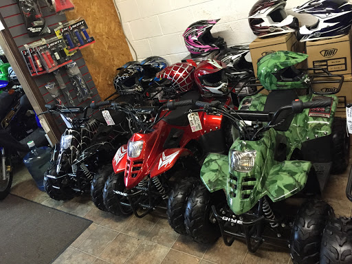 Motor Scooter Dealer «Mooney Motorsports LLC», reviews and photos, 750 Windy Hill Rd SE, Smyrna, GA 30080, USA