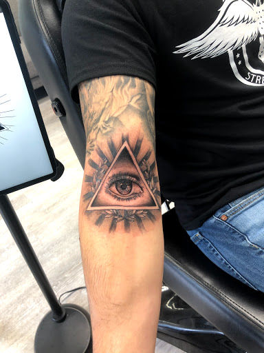 Explore men's mental health tattoo ideas, creative tattoo ideas in Scranton, available at Hometown Ink