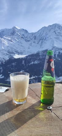 Plats et boissons du Restaurant Alpage Les Marmottes à Saint-Gervais-les-Bains - n°7