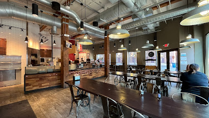 MOD Pizza - 204 SW Yamhill St, Portland, OR 97204