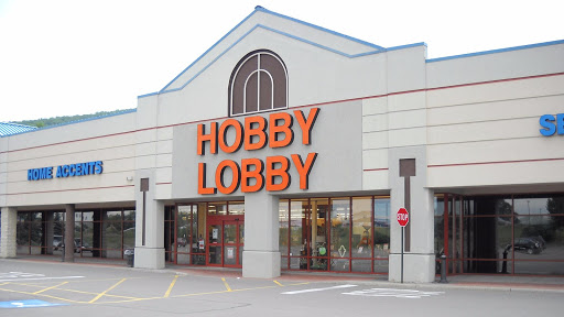 Hobby Lobby, 830 County Rd 64 #4, Elmira, NY 14903, USA, 