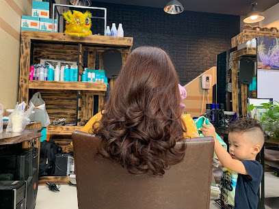 A Vòong Hair Salon & Academy - Tiệm làm tóc đẹp 2022 Quận Tân Phú Tphcm