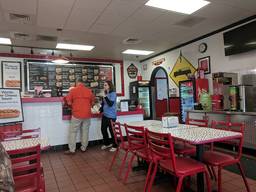 Sandwich Shop «Firehouse Subs», reviews and photos, 22 E McClarnon Dr, Greenfield, IN 46140, USA