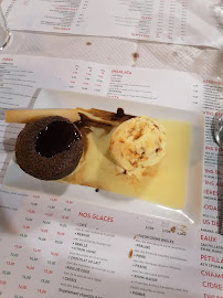 La Pastasciutta à Toulouse menu