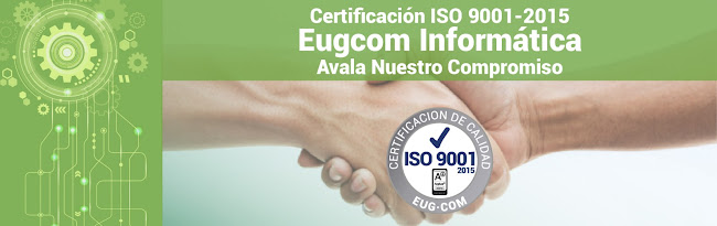 Informática Eugcom Ltda. - Tienda de informática
