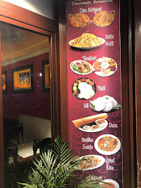 Curry du Restaurant indien Restaurant Chettinadu à Paris - n°6