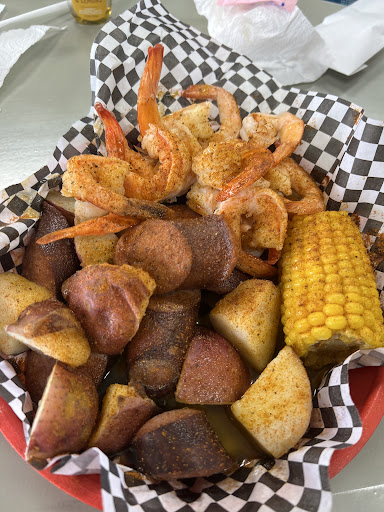 Seafood Market «Mr. Shucks Seafood + Market», reviews and photos, 107 Altama Connector, Brunswick, GA 31525, USA