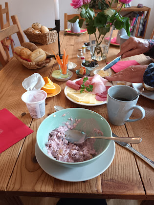 Plats et boissons Hébergement d'intérieur Alte Schmiede Putbus 18581 Putbus