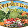 Zambrano's Produce