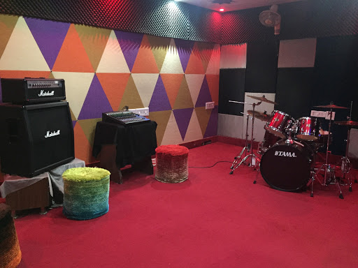 Music rooms in Delhi