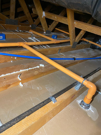 Insulation Contractor «Attic Pros INC», reviews and photos