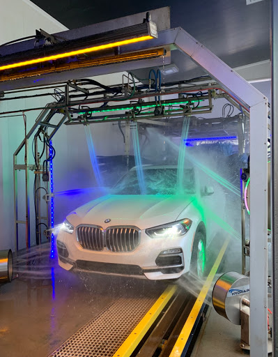 Aqua Express Car Wash Pensacola en Pensacola