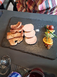 Foie gras du Restaurant L'Etelle à L'Île-d'Olonne - n°3