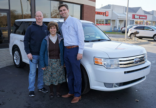 Ford Dealer «Gene Butman Ford», reviews and photos, 2105 Washtenaw Ave, Ypsilanti, MI 48197, USA