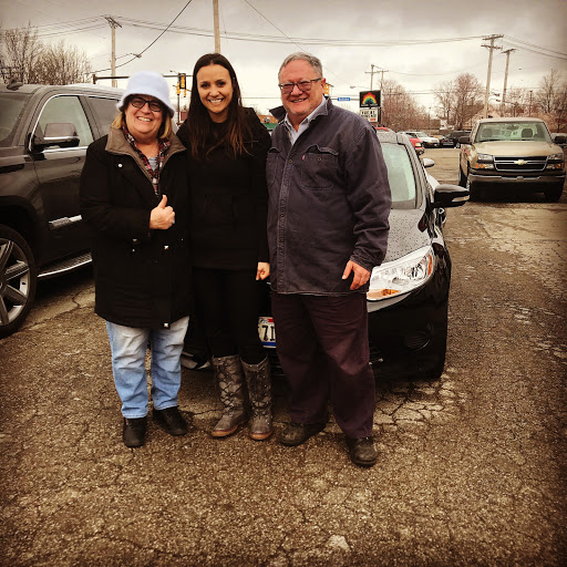 Auto Body Shop «Global Auto Body & Collision», reviews and photos, 4317 W 130th St, Cleveland, OH 44135, USA