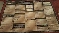 Restaurant Villa Roma à Amnéville (la carte)