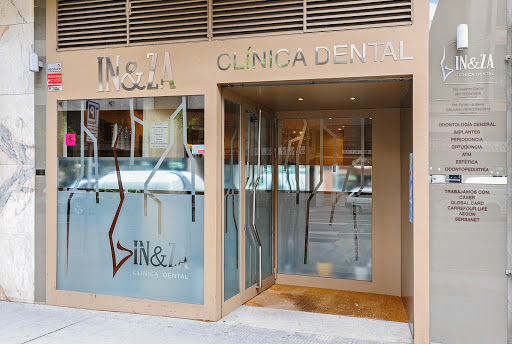 CLINICA DENTAL IN&ZA: IMPLANTES Y ORTODONCIA en Zamora, Zamora