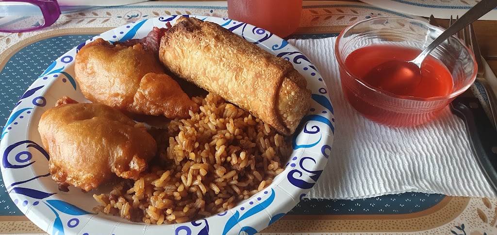 Canton Express Restaurant 04330