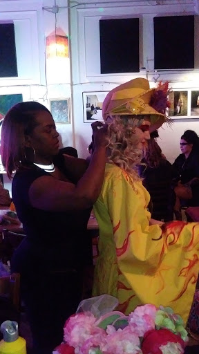 Pizza Restaurant «Jupiter Studios & Bistro», reviews and photos, 346 E Main St, Alliance, OH 44601, USA