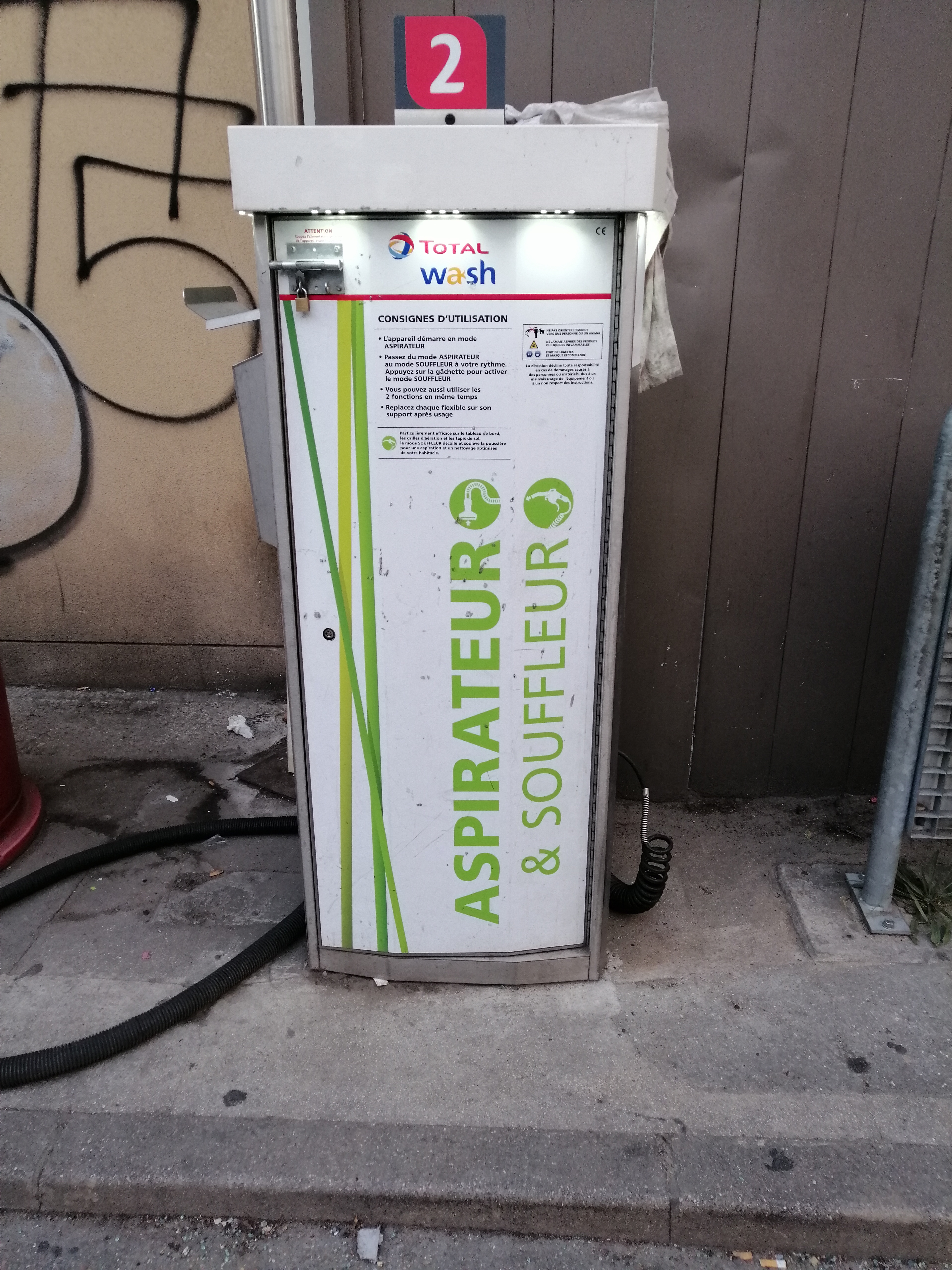 Photo n° 11 de l'avis de Gaston.A fait le 08/09/2019 à 19:29