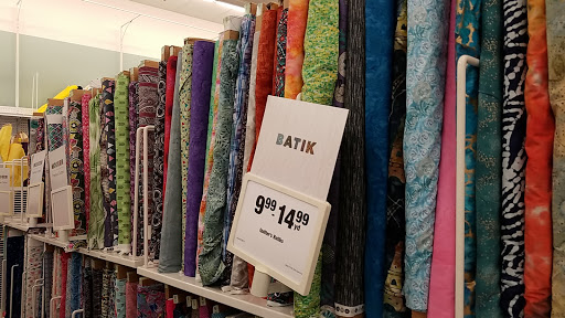 Fabric Store «Jo-Ann Fabrics and Crafts», reviews and photos, 8345 N Rockwell Ave, Oklahoma City, OK 73132, USA