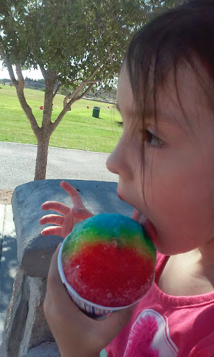 Park «Ranchos Del Sol Park», reviews and photos, 1100 Ted Houghton Dr, El Paso, TX 79936, USA