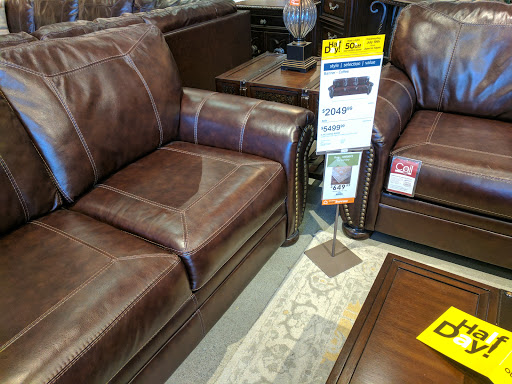 Furniture Store «Ashley HomeStore», reviews and photos, 2201 John Glenn Dr, Concord, CA 94520, USA