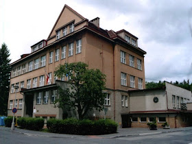 Střední průmyslová škola, Klatovy
