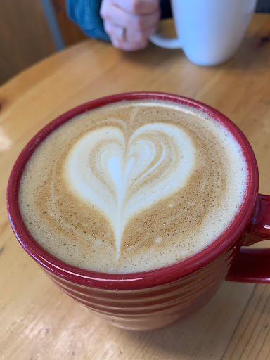 Coffee Shop «Dead River Coffee Shop», reviews and photos, 119 W Baraga Ave, Marquette, MI 49855, USA