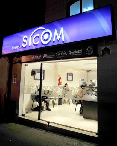 Grupo Sicom