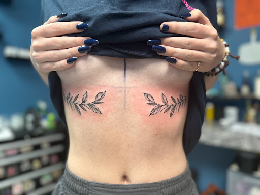 Explore tattoo ideas with meaning for woman, creative tattoo ideas in Foley, available at Symbolic Ink Tattoo Studio