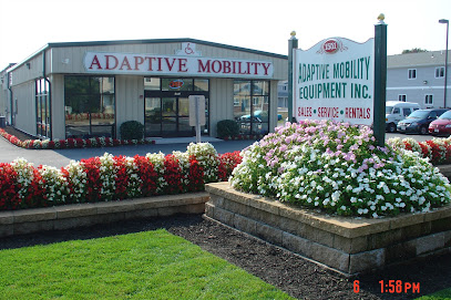 Adaptive Mobility Equipment