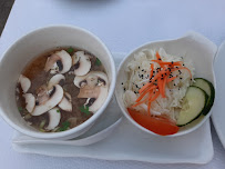 Soupe du Restaurant asiatique La Baie d'Halong Colmar - n°14