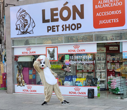 PET SHOP LEON