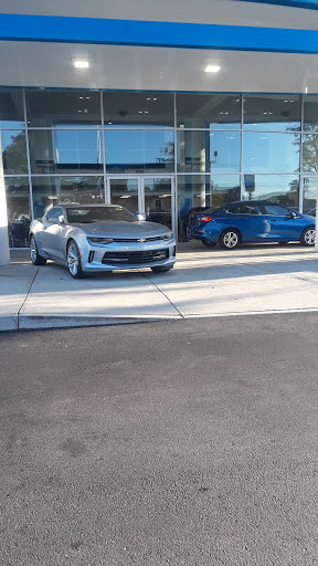 Chevrolet Dealer «Herb Connolly Chevrolet», reviews and photos, 350 Worcester Rd, Framingham, MA 01702, USA