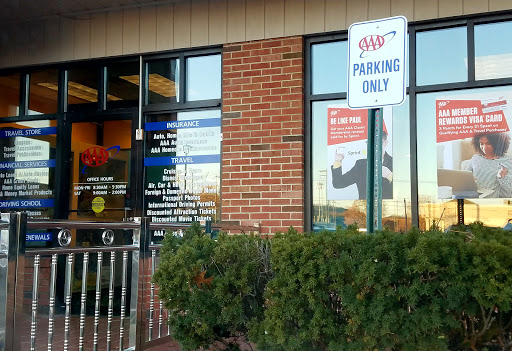 Auto Insurance Agency «AAA Plainville», reviews and photos, 17 Farmington Ave, Plainville, CT 06062, USA