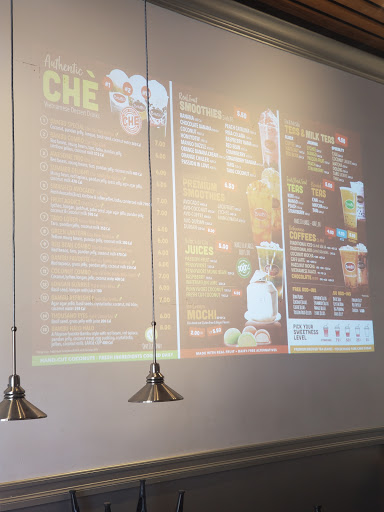 Dessert Shop «Bambu Desserts & Drinks», reviews and photos, 153 S B St, San Mateo, CA 94401, USA