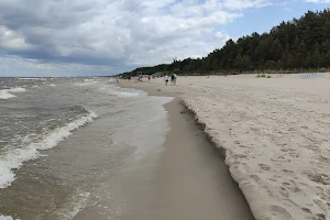 Plaża w Kątach Rybackich image