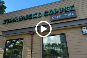 Starbucks Kahala Drive-Thru image