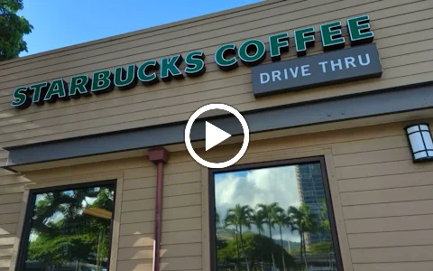 Starbucks Kahala Drive-Thru image