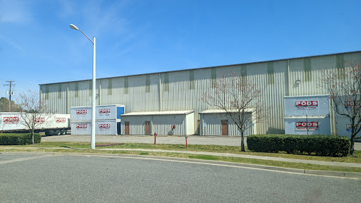 Moving and Storage Service «PODS Moving & Storage», reviews and photos, 4816 Pods Way, Chesapeake, VA 23320, USA