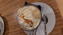 Crème glacée du Café Café De La Place à Bourg-Achard - n°1