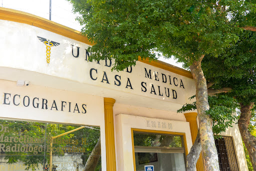 Unidad Médica Casa Salud Dr.Marceliano Ballestas