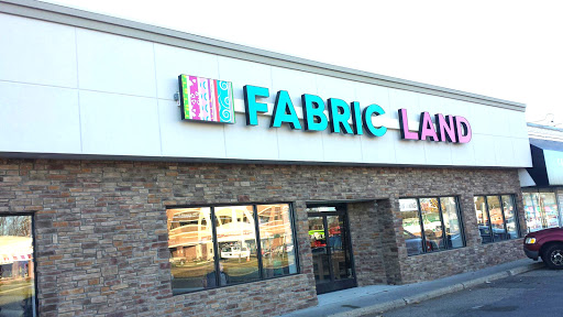 Fabric Store «Fabric Land Outlet Store», reviews and photos, 32767 Woodward Ave, Royal Oak, MI 48073, USA