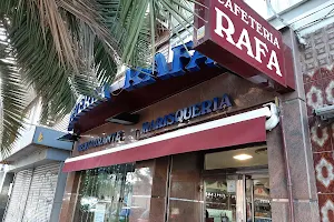 Rafa Cafetería Restaurante image
