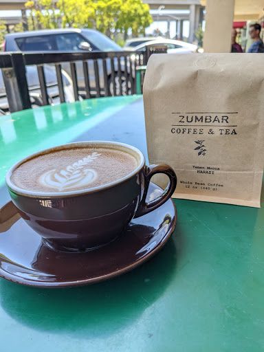 Coffee Shop «ZUMBAR Coffee & Tea», reviews and photos, 10920 Roselle St, San Diego, CA 92121, USA