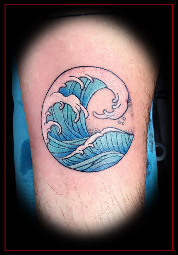 Explore farm tattoo ideas, creative tattoo ideas in Omaha, available at Eternal Tattoo & Body Piercing - Omaha