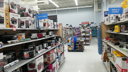 Department Store «Walmart Supercenter», reviews and photos, 16865 Clover Rd, Noblesville, IN 46060, USA